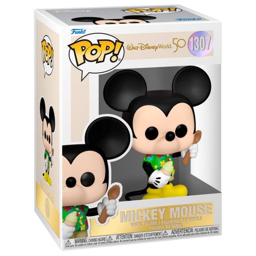 Funko Pop! Disney: Walt Disney World 50th Anniv. - Mickey Mouse