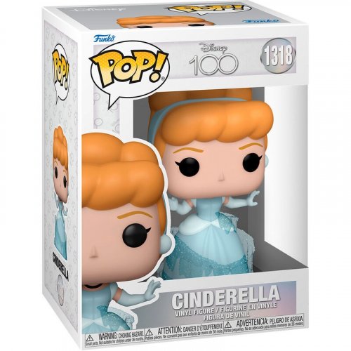 Funko Pop! Disney: 100th Anniversary - Cinderella