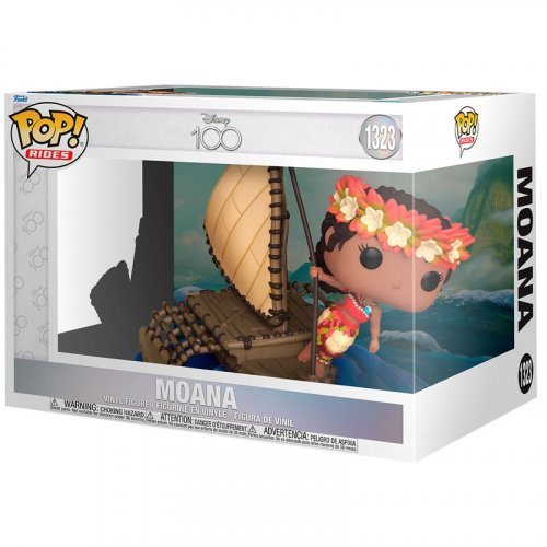 Funko Pop! Disney: 100th Anniversary - Moana