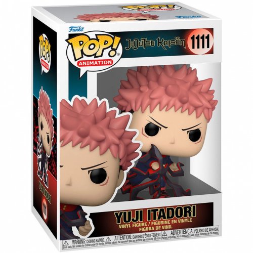 Funko Pop! Animation: Jujutsu Kaisen - Itadori