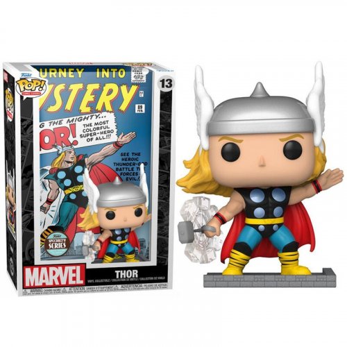 Funko Pop! Comic Covers: Marvel - Classic Thor
