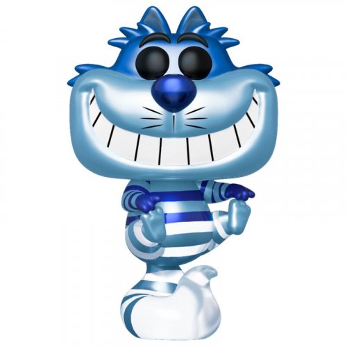 Funko Pop! Disney: Make A Wish - Cheshire Cat Metallic
