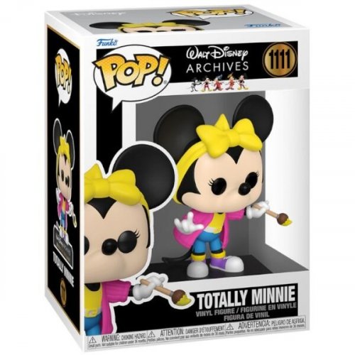 Funko Pop! Disney: Minnie Mouse - Totally Minnie (1988)