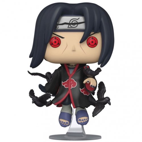 Funko Pop! Animation: Naruto Shippuden - Itachi With Crows, Excl
