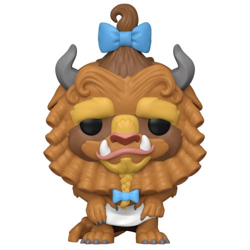 Funko Pop! Disney: Beauty And The Beast - Beast With Curls