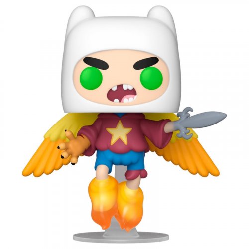 Funko Pop! Animation: Adventure Time - Ultimate Wizard Finn