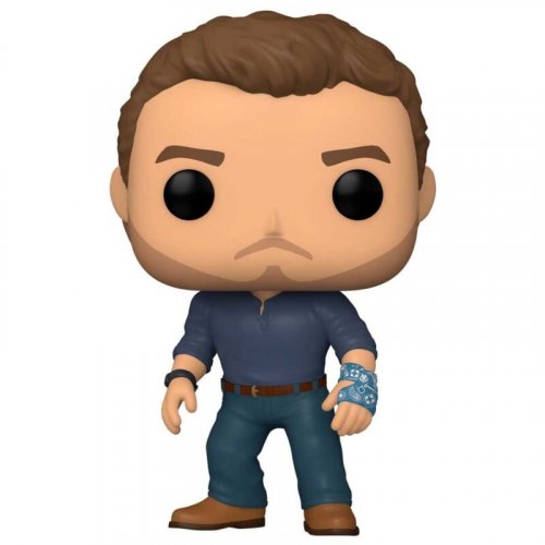 Funko Pop! Movies: Jurassic World - Owen Grady