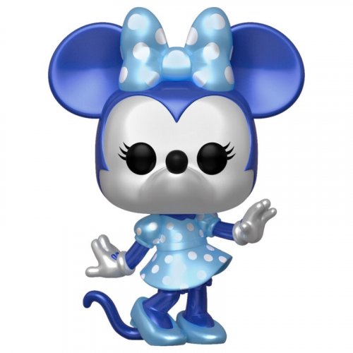 Funko Pop! Disney: Make A Wish - Minnie Mouse Metallic