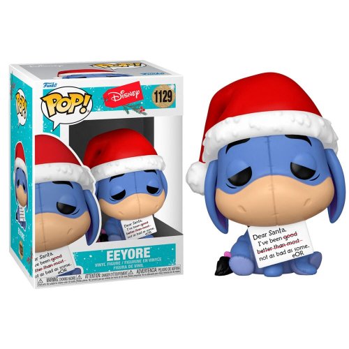 Funko Pop! Disney: Holiday - Eeyore