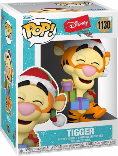 Funko Pop! Disney: Holiday - Tigger