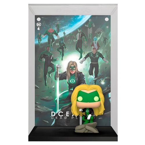 Funko Pop! Comic Covers: Dceased - Green Lantern