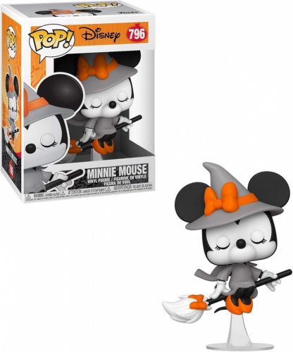 Funko Pop! Disney: Halloween - Witchy Minnie