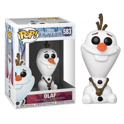 Funko Pop! Disney: Frozen 2 - Olaf