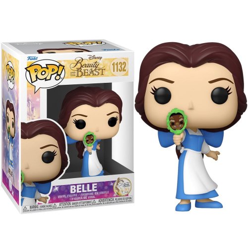 Funko Pop! Disney: Beauty And The Beast - Belle