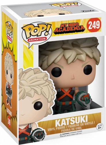 Funko Pop! Animation: My Hero Academia - Katsuki