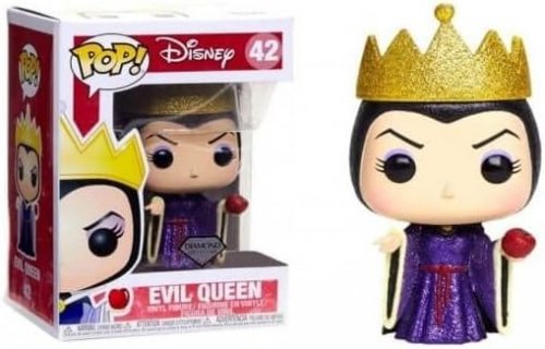Funko Pop! Disney: Evil Queen - Glitter, Exclusive