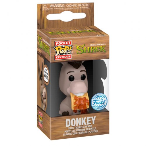 Funko Pocket Pop!: Shrek - Donkey
