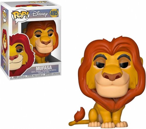 Funko Pop! Disney: Lion King - Mufasa