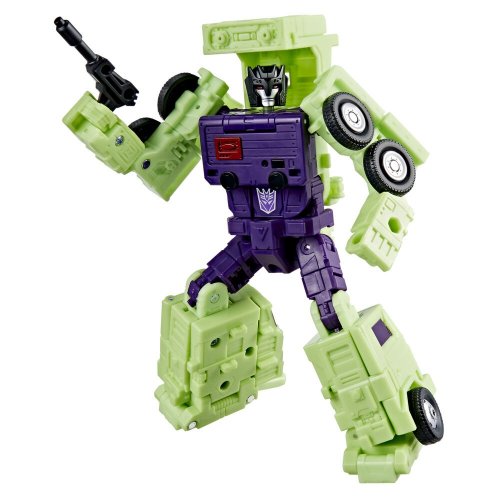 Figu: Transformers Studio Series - Constructicon Mixmaster