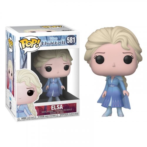 Funko Pop! Disney: Frozen 2 - Elsa