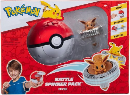Pokemon: Battle Spinner - Eevee