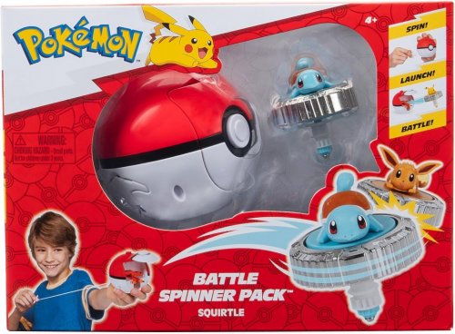Pokemon: Battle Spinner - Squirtle