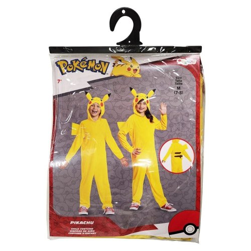 Pokemon: Fancy Dress - Pikachu (128cm)