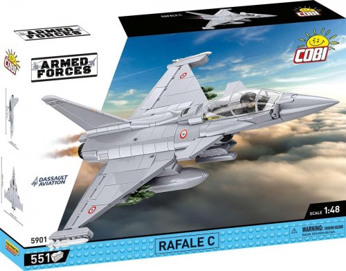 Cobi: Armed Forces - Rafale C (551)