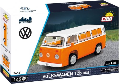 Cobi: Action Town - VW T2b Bus (145)