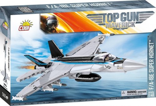 Cobi: Top Gun - F/A-18E Super Hornet (560)