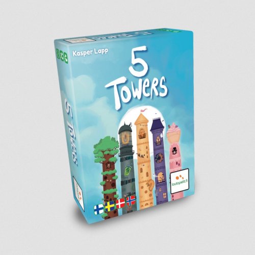 5 Towers (Suomi)