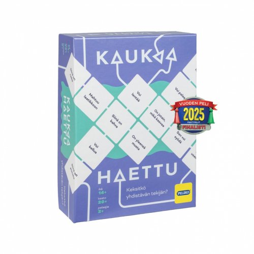 Kaukaa Haettu