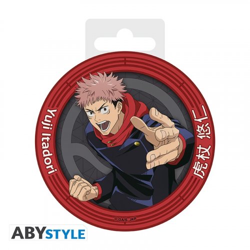 Lasinalunen: Jujutsu Kaisen - Yuji Itadori, Ceramic