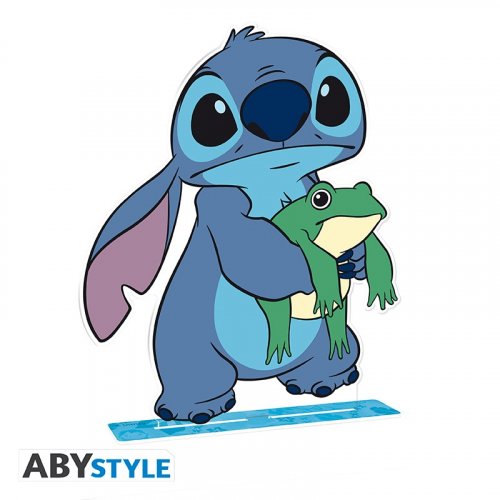 Figu - Acryl: Disney - Stitch, XXL
