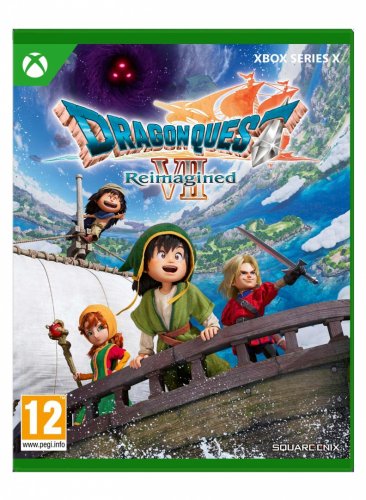 Dragon Quest VII Reimagined (+Bonus)