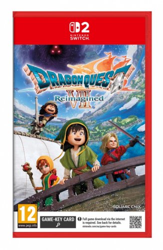 Dragon Quest VII Reimagined (+Bonus)