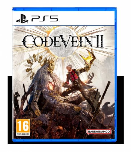 Code Vein 2 (+Bonus)