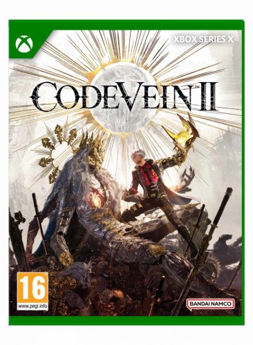 Code Vein 2 (+Bonus)
