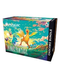 Magic the Gathering: Final Fantasy Chocobo Bundle