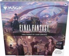 Magic the Gathering: Final Fantasy Scene Box (Camp Comrades)