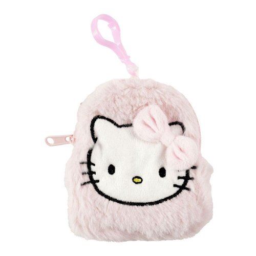 Pussi: Hello Kitty - Plush Purse