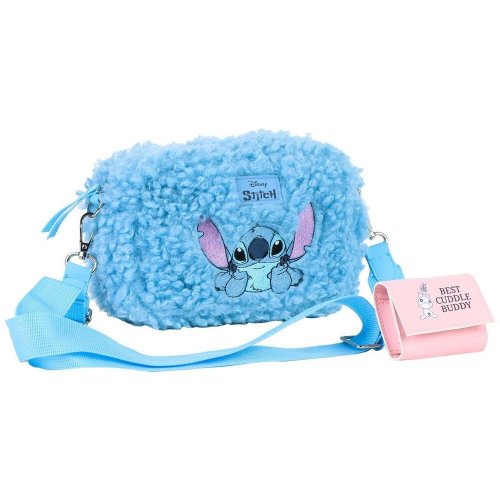 Laukku: Disney - Stitch Shoulder Bag