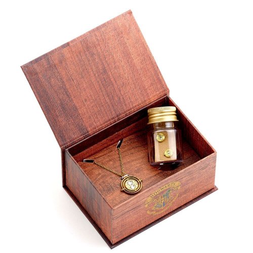 Lahjasetti: Harry Potter - Set Earrings + Necklace