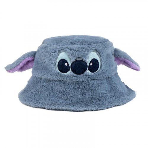 Hattu: Disney - Stitch Plush Bucket Hat