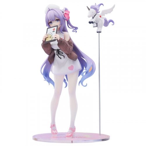 Figuuri: Azur Lane - Unicorn Angelic Nurse Ver. PVC Statue 1/8 (20cm)