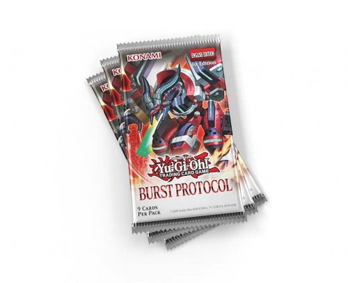 Yu-Gi-Oh!: Burst Protocol Booster