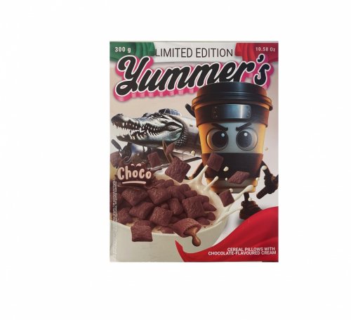 Muro: Brainrot Cereal Chocolate (300g)