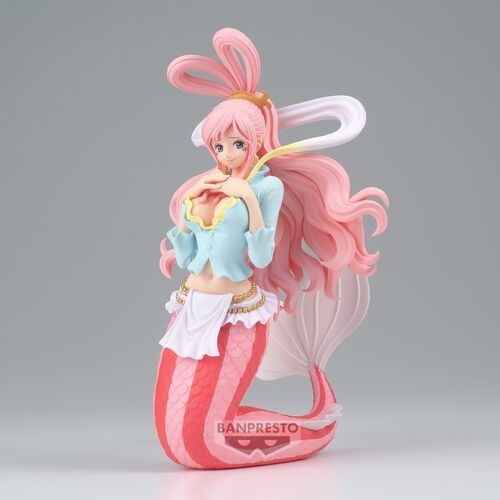Figu: One Piece - Glitter & Glamours Shirahoshi (16cm)