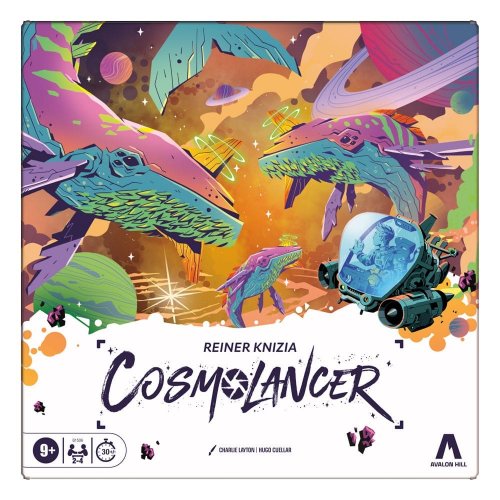 Cosmolancer
