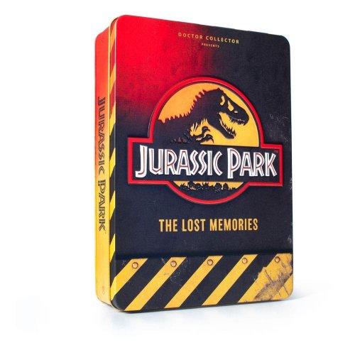 Jurassic Park: The Lost Memories Kit